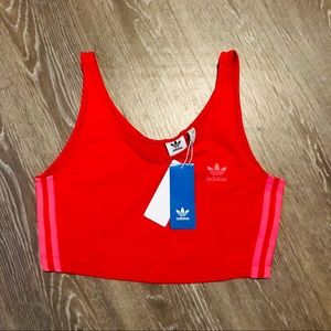 Adidas Crop Tank